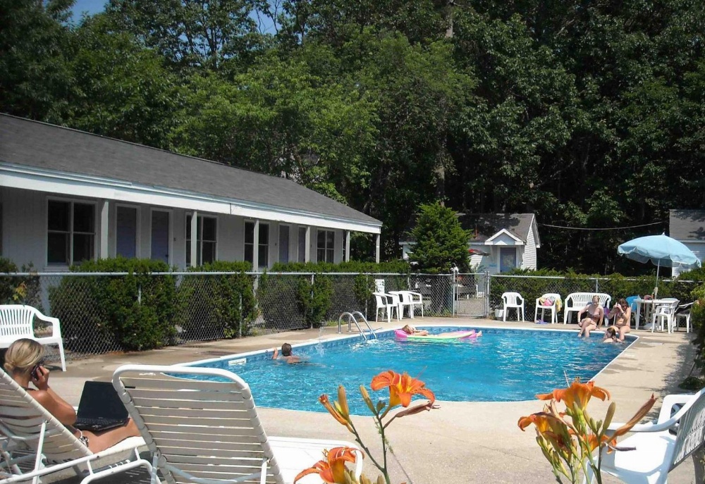 Pine View Lodge Old Orchard Beach Main image