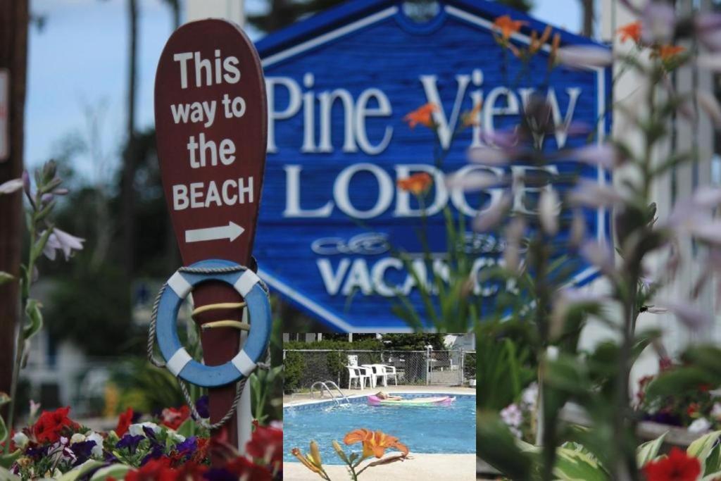 Pine View Lodge Old Orchard Beach